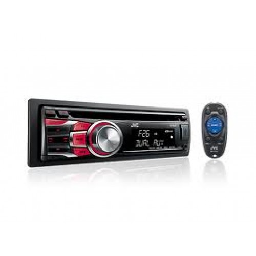 JVC Head Unit KDR426
