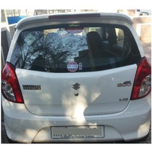 alto 800 rear spoiler with light price