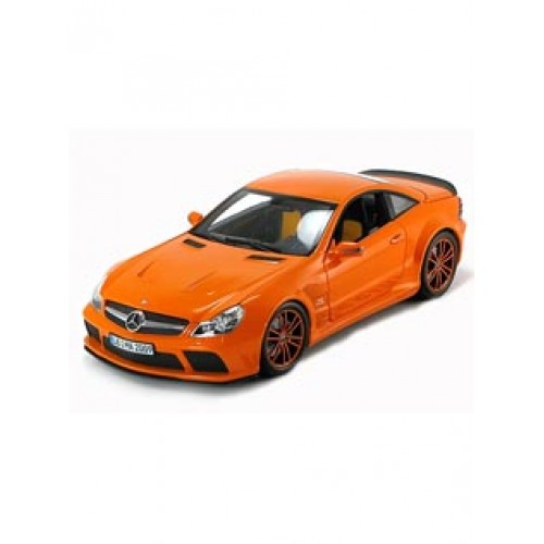 Mercedes Benz Car Scale Model