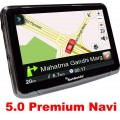 GPS - SatNav - SatGuide,50Navi Premium