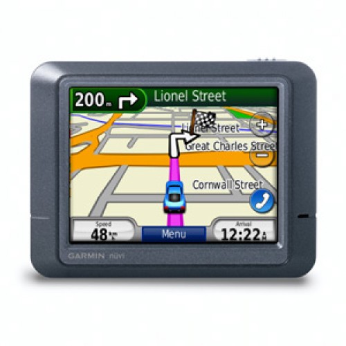 GPS - Garmin - Nuvi 215