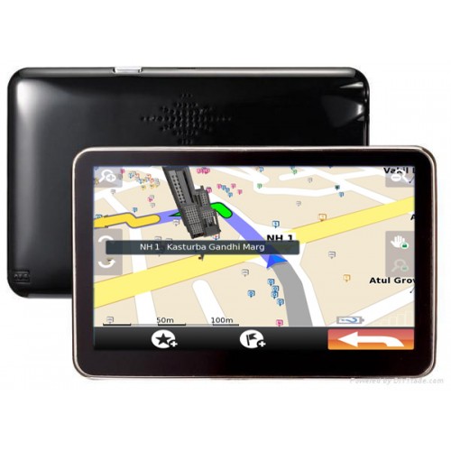 GPS - Garmin - Anav 5 Navigation
