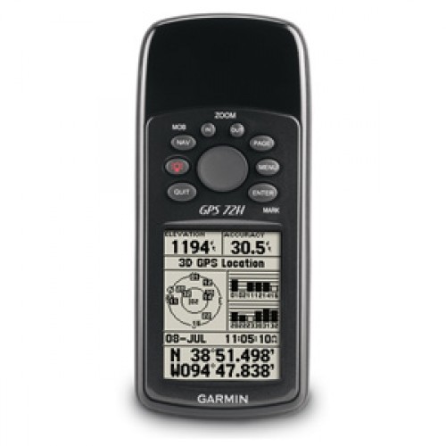 GPS - Garmin - GPS 72 H