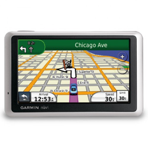 GPS - Garmin - Nuvi 1360