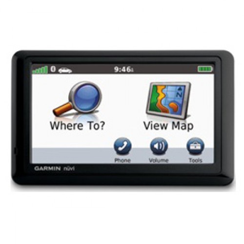 GPS - Garmin - Nuvi 1460
