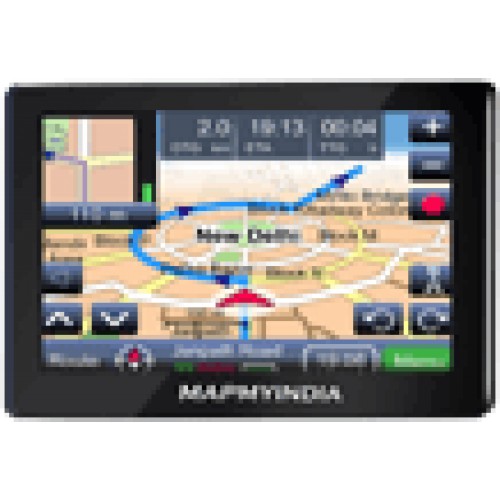 MapmyIndia GPS ZX150