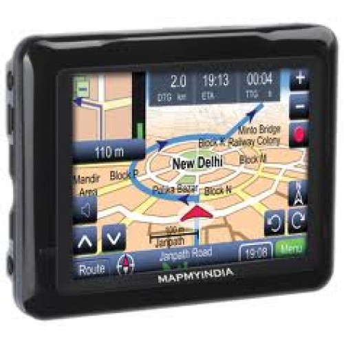 GPS - MapmyIndia - ROADPILOT