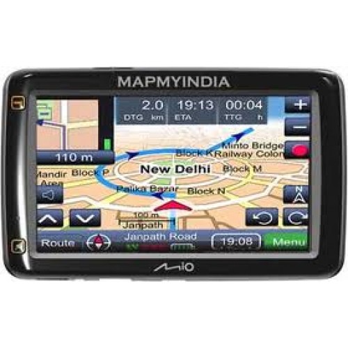 GPS - MapmyIndia - S650