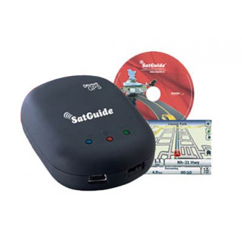 GPS - SatNav - Go GPS Kit