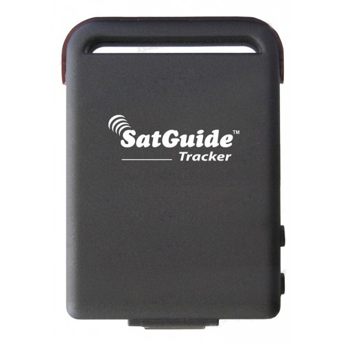 GPS - SatNav - SatGuide Tracker