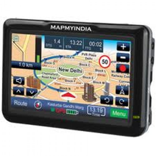 GPS - MapmyIndia - VX240