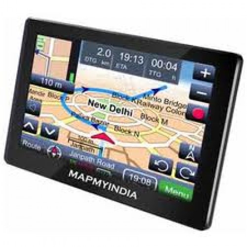 GPS - MapmyIndia - ZX150