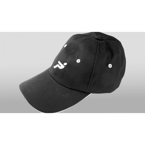 Fiat Cap Black