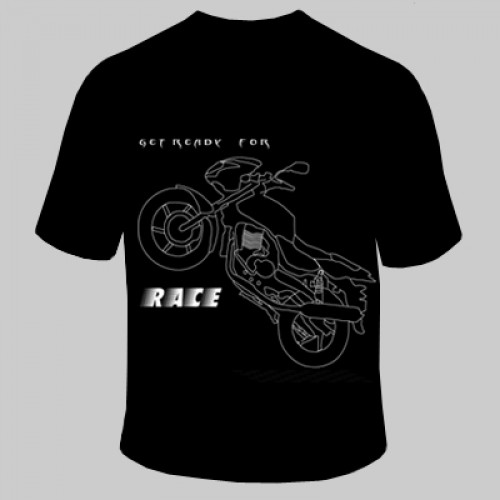 Get Ready For The Race T-Shirt