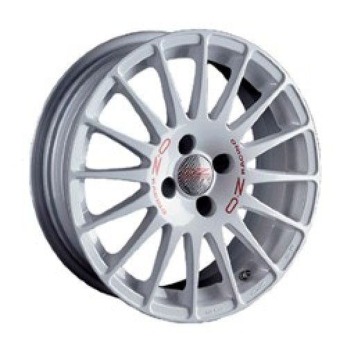 MSW - OZ RACING SUPERT-WRC 6.5x15