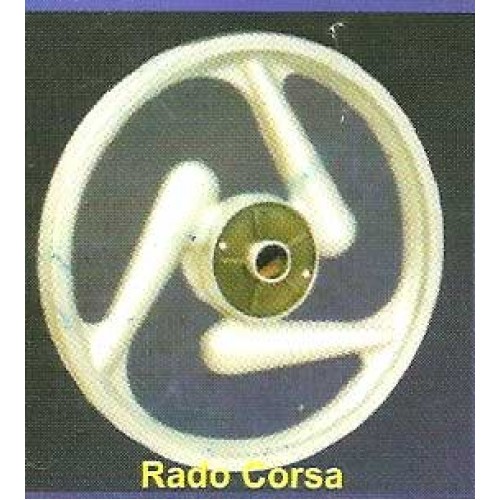 Bike Alloy Wheel- Corsa