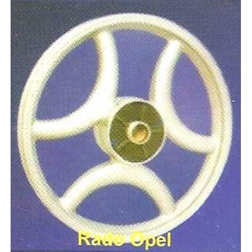 Bike Alloy Wheel- Opel