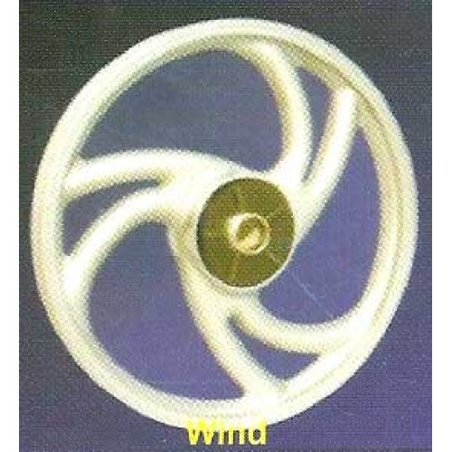 Bike Alloy Wheel-Wind