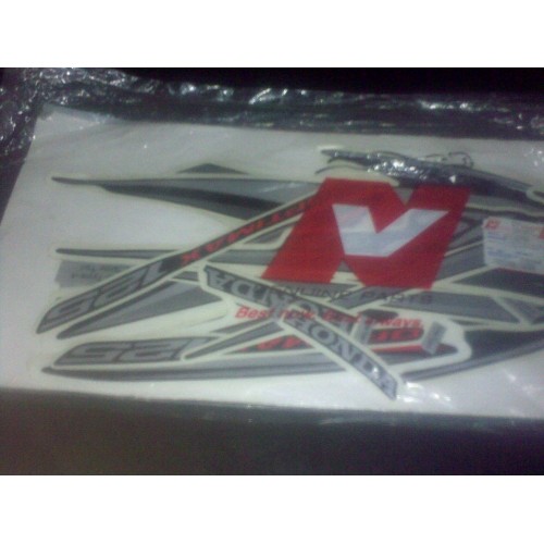 Bike Graphics for Honda Shine