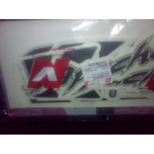 Bike Graphics for TVS Apache