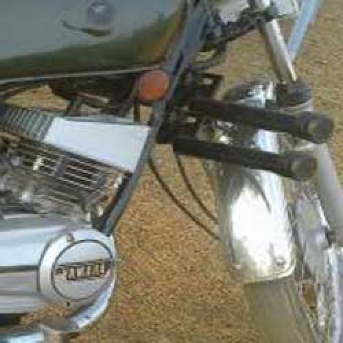 Double Crash Bar For All Bikes