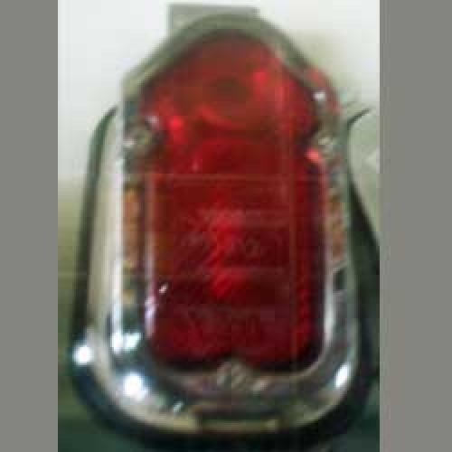 Bullet Model Tail Light