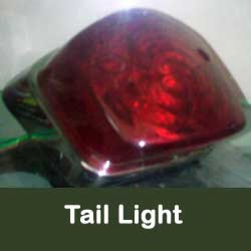 Tail light For Bike