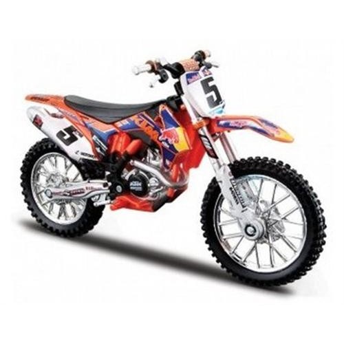 Bburago - KTM 450 SX-F