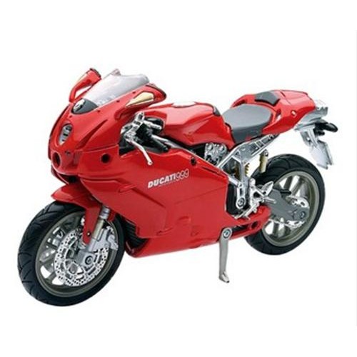 New Ray - 1-12 Ducati 999 - Red