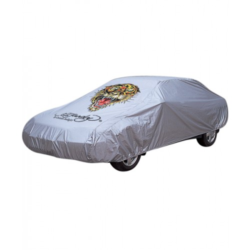 Ed Hardy - Car Cover - Tiger - Car Cover - Medium