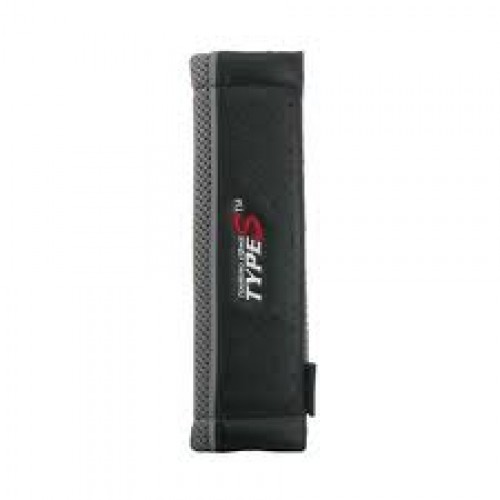 Polco Seat belt pad - black