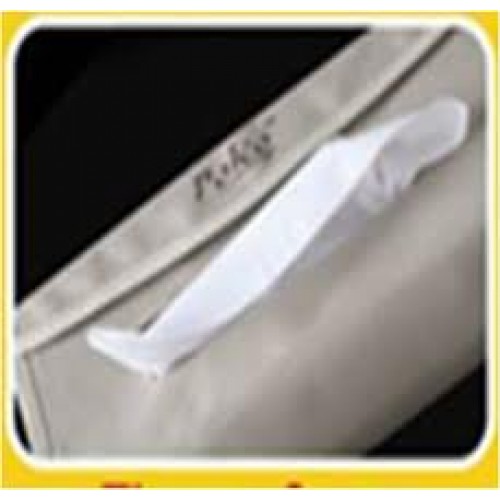 Polco Tissue case - Beige