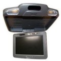 Circuit I - 11 FLIP DOWN MONITOR BEIGE