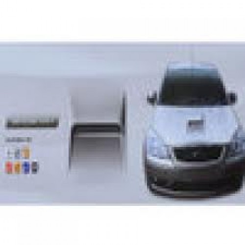 Autographix - Sports Series - Air Intake