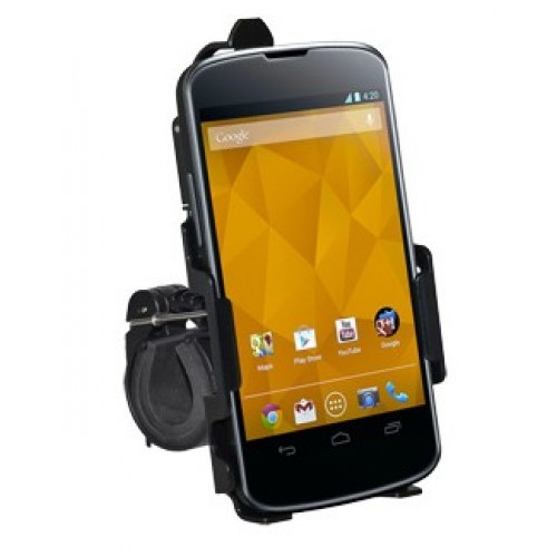 Amzer - Bicycle Handlebar Mount for Google Nexus 4 E960