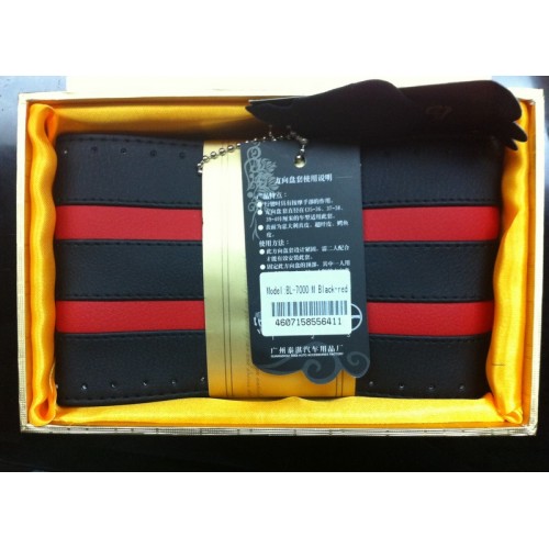 Bailito - Model BL 7000 Black plus Red with thread - 400 g