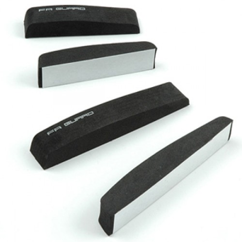 Cushion Door Guard - Black