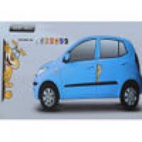 Autographix - Thematic Graphics - Bunny