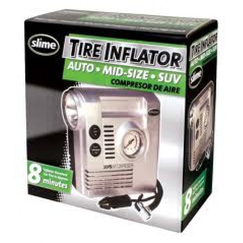 SLIME Tire Inflator COMP 03