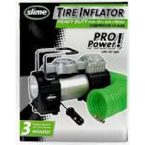 SLIME Tire Inflator COMP 06
