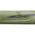 Autographix - Car Graphics - Curved - Purple