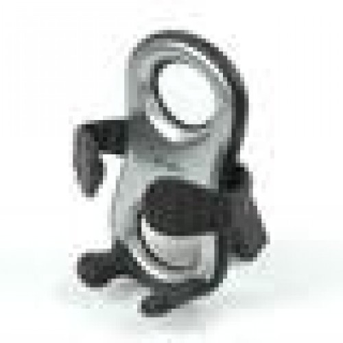 Cyber 2 way Phone Holder - Black