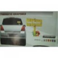 Autographix - Body Graphics - Distance