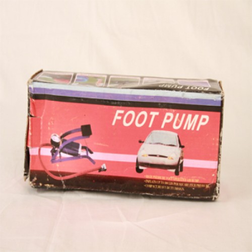 Sparco - Foot Pump
