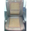 Full Length soft cushion marble seat - brown - 2200 g