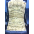 Full Length wooden bead seat - 1600 g