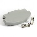 Gray Center Console Armrest Latch for VW Volkswagen 99-05 Jetta Bora Mk4 97-06