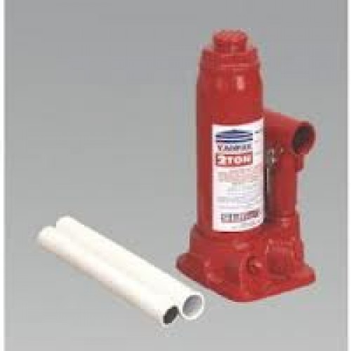 Hydraulic and Bottle Jack - 2 ton - 30204
