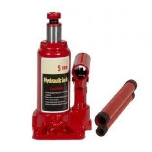 Hydraulic and Bottle Jack - 5 ton - 30504