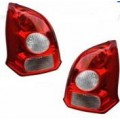IJL - Car Tail-Brake Light Assembly-SET OF 2 - Maruti A Star